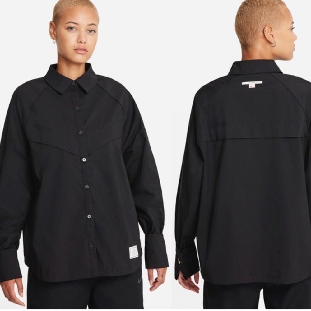 Nike Sportswear Icon Clash Women's Long-Sleeve Top